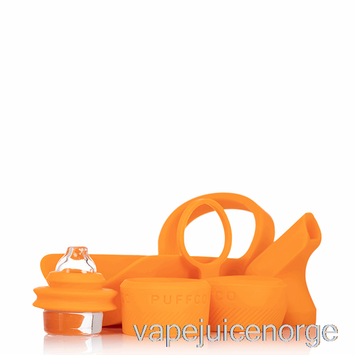 Vape Juice Puffco Peak Pro Reisepakke V2 Oransje